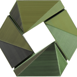 3DJAKE – mysteryPLA Northern Lights – 1,75 mm – 1 kg 3DJAKE – mysteryPLA Northern Lights – 1,75 mm – 1 kg