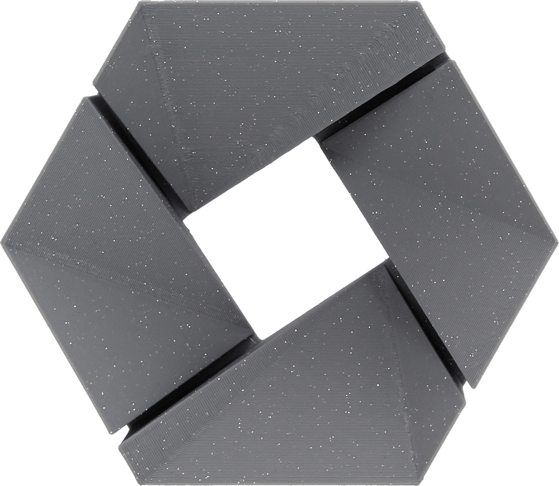 3DJAKE ecoPLA Sparkling Grau 1,75 mm kg –