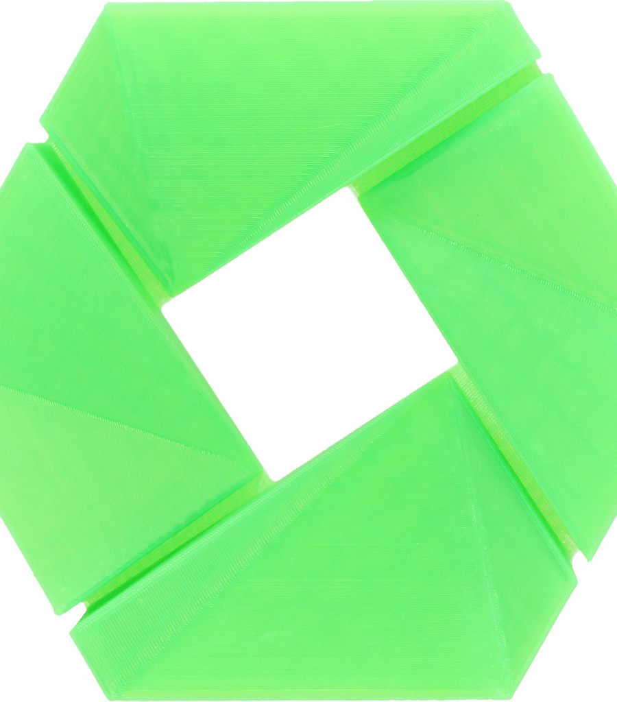 3DJAKE – easyPETG Neon Grün – 1,75 mm – 1 kg