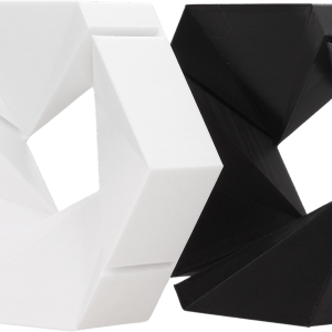 3DJAKE – easyPETG Weiß & Schwarz – 1,75 mm – 2x1kg 3DJAKE – easyPETG Weiß & Schwarz – 1,75 mm – 2x1kg