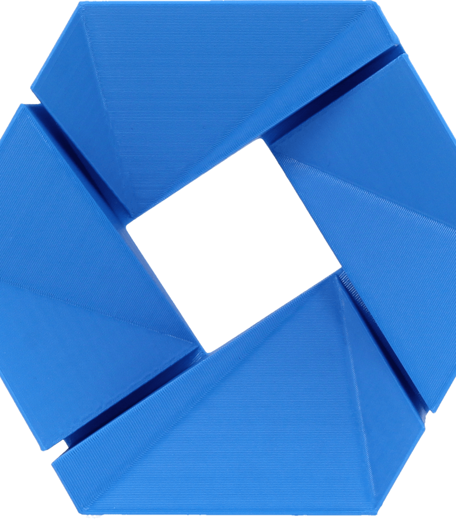 3DJAKE – easyPETG Hellblau – 1,75 mm – 1,0 kg