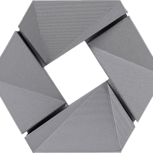 3DJAKE – easyPETG Silber – 1,75 mm – 1,0 kg 3DJAKE – easyPETG Silber – 1,75 mm – 1,0 kg