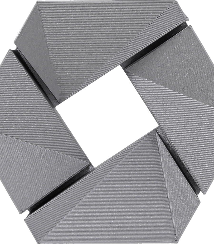 3DJAKE – easyPETG Silber – 1,75 mm – 1,0 kg