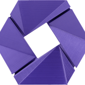 3DJAKE – ecoPLA Silk Violett – 1,75 mm – 1 kg 3DJAKE – ecoPLA Silk Violett – 1,75 mm – 1 kg