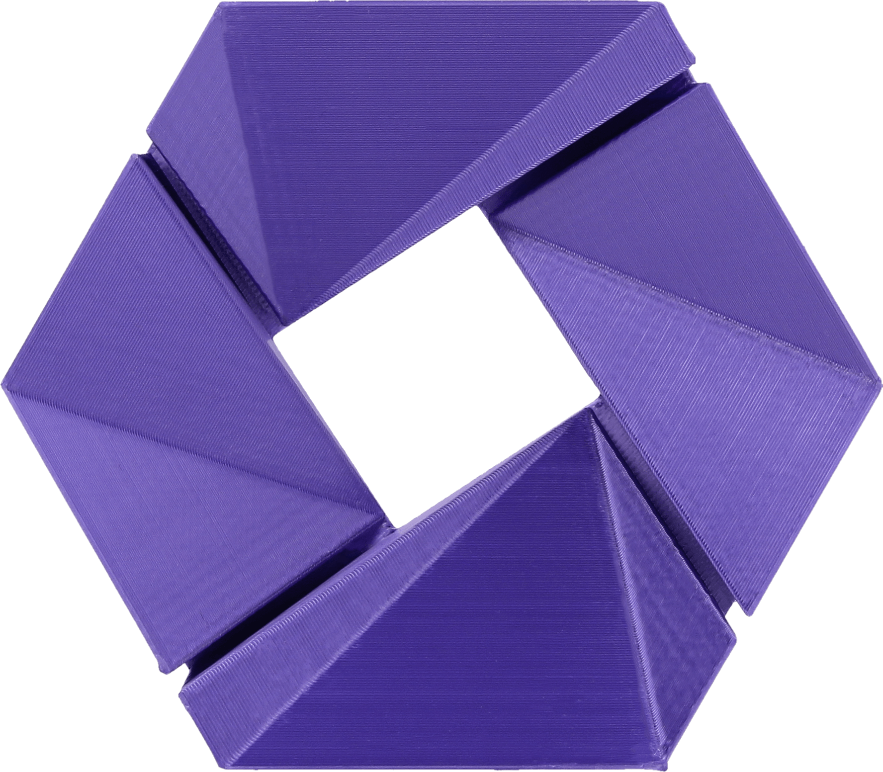 3DJAKE – ecoPLA Silk Violett – 1,75 mm – 1 kg