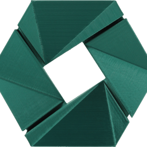 3DJAKE – ecoPLA Silk Grün – 1,75 mm – 1 kg 3DJAKE – ecoPLA Silk Grün – 1,75 mm – 1 kg