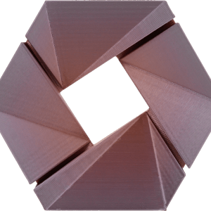 3DJAKE – ecoPLA Silk Rainbow Lollipop – 1,75 mm – 1 kg 3DJAKE – ecoPLA Silk Rainbow Lollipop – 1,75 mm – 1 kg