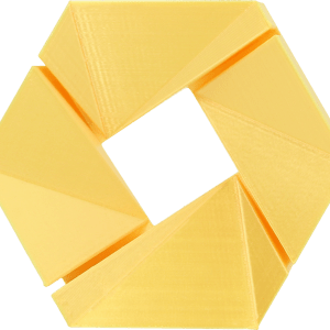 3DJAKE – ecoPLA Silk Gelb – 1,75 mm – 1 kg 3DJAKE – ecoPLA Silk Gelb – 1,75 mm – 1 kg