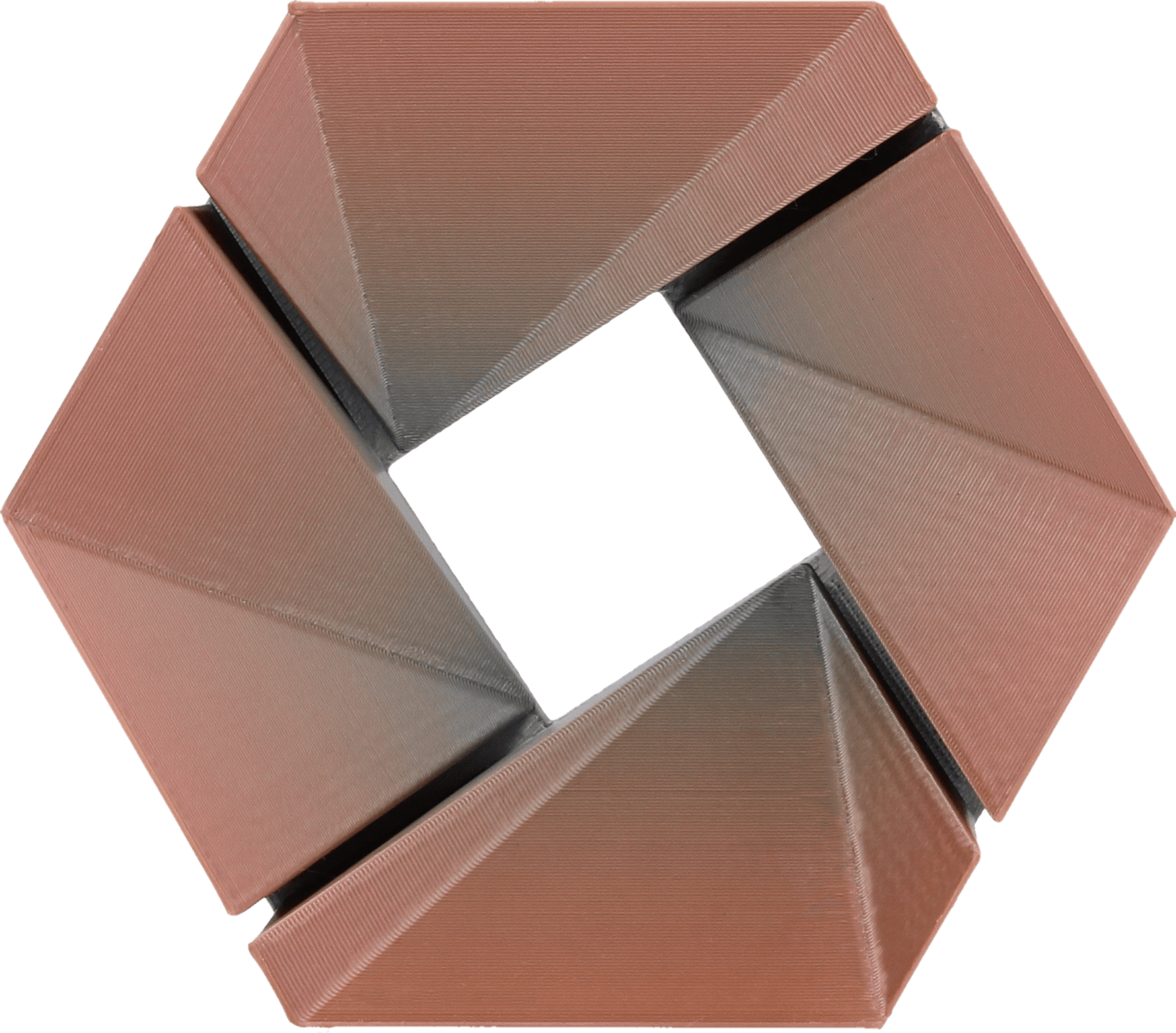 3DJAKE – ecoPLA Silk Rainbow Candyshop – 1,75 mm – 1 kg