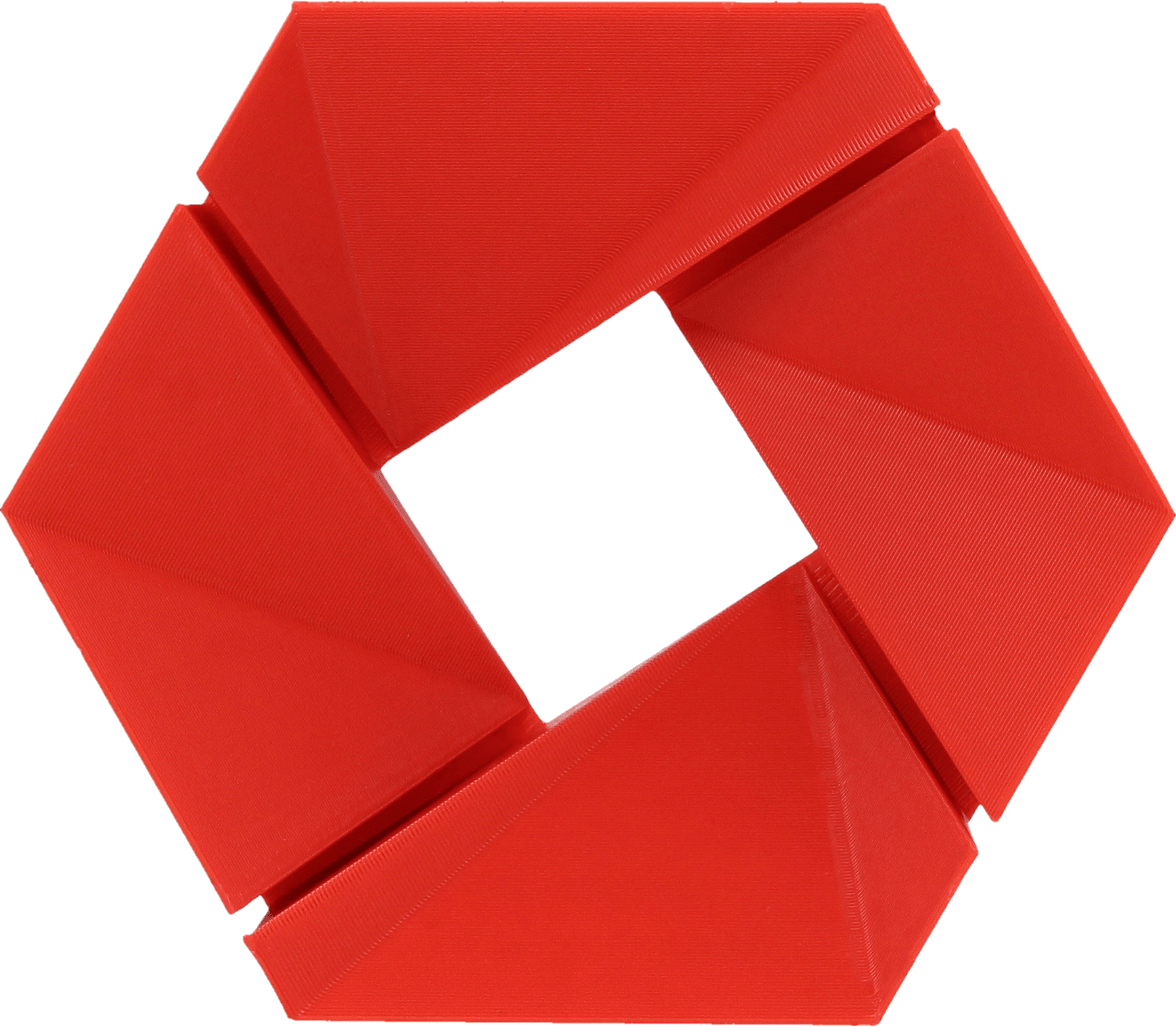 3DJAKE – ABS Rot – 1,75 mm – 1 kg