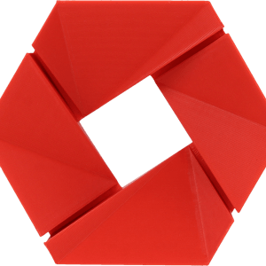 3DJAKE – ABS Rot – 1,75 mm – 1 kg 3DJAKE – ABS Rot – 1,75 mm – 1 kg