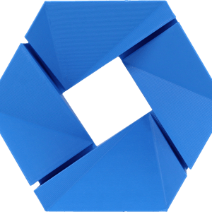 3DJAKE – ABS Hellblau – 1,75 mm – 1 kg 3DJAKE – ABS Hellblau – 1,75 mm – 1 kg