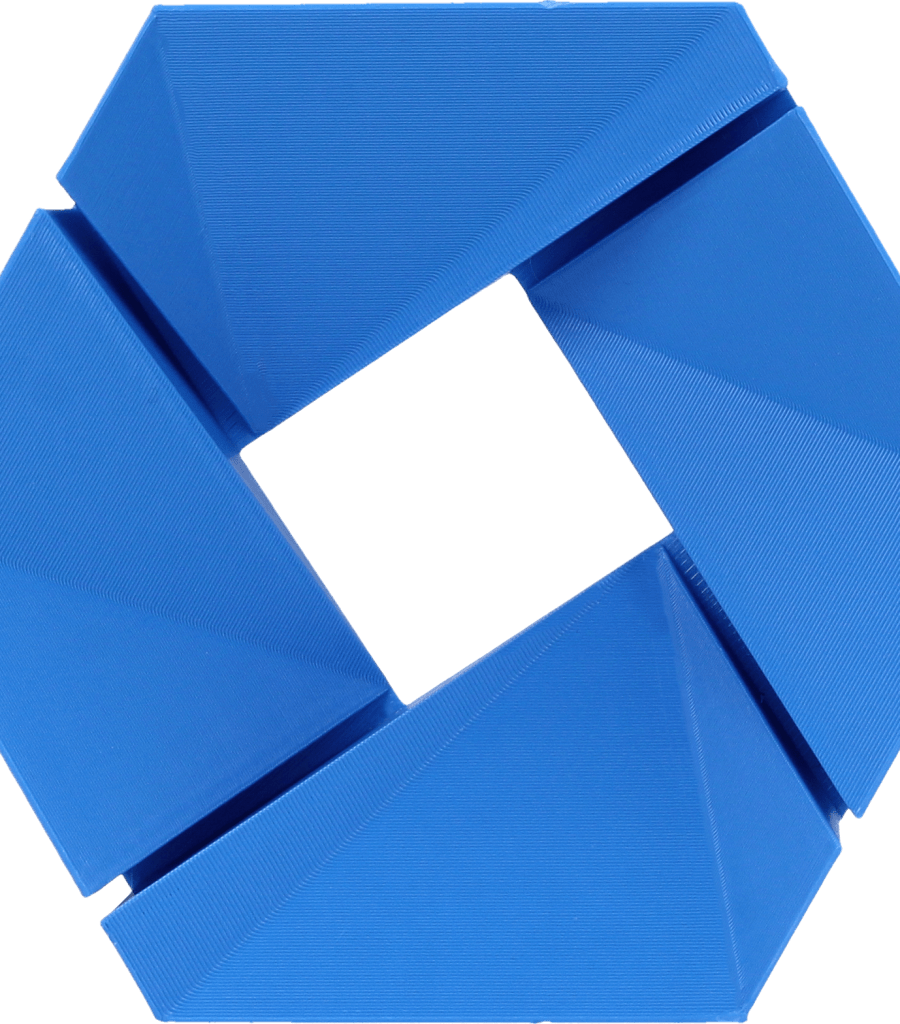 3DJAKE – ABS Hellblau – 1,75 mm – 1 kg