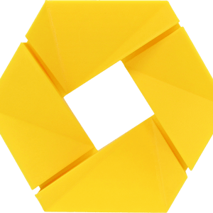 3DJAKE – ABS Gelb – 1,75 mm – 1 kg 3DJAKE – ABS Gelb – 1,75 mm – 1 kg