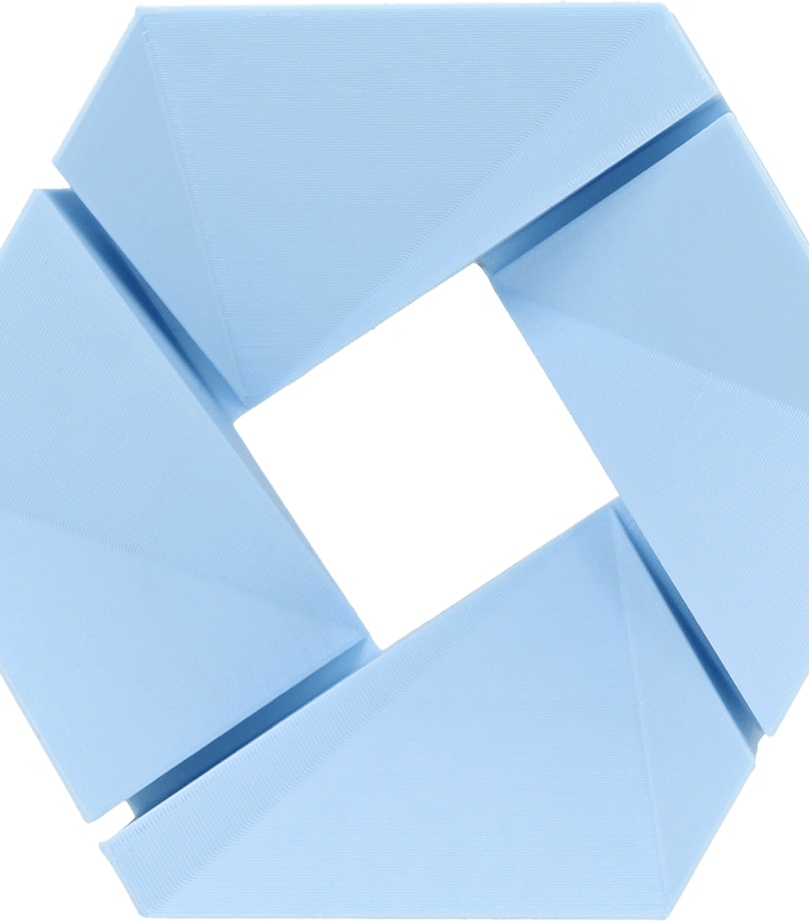 3DJAKE – ABS Pastellblau – 1,75 mm – 1,0 kg