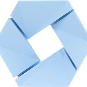 3DJAKE – ABS Pastellblau – 1,75 mm – 1,0 kg 3DJAKE – ABS Pastellblau – 1,75 mm – 1,0 kg