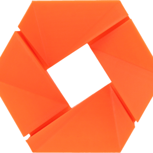 3DJAKE – ABS Neon Orange – 1,75 mm – 1,0 kg 3DJAKE – ABS Neon Orange – 1,75 mm – 1,0 kg