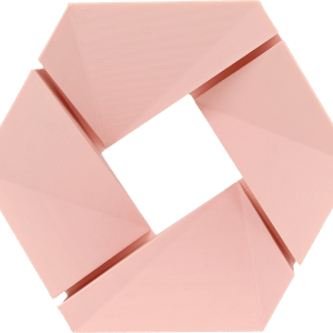 3DJAKE – ABS Pastellpink – 1,75 mm – 2,3 kg 3DJAKE – ABS Pastellpink – 1,75 mm – 2,3 kg