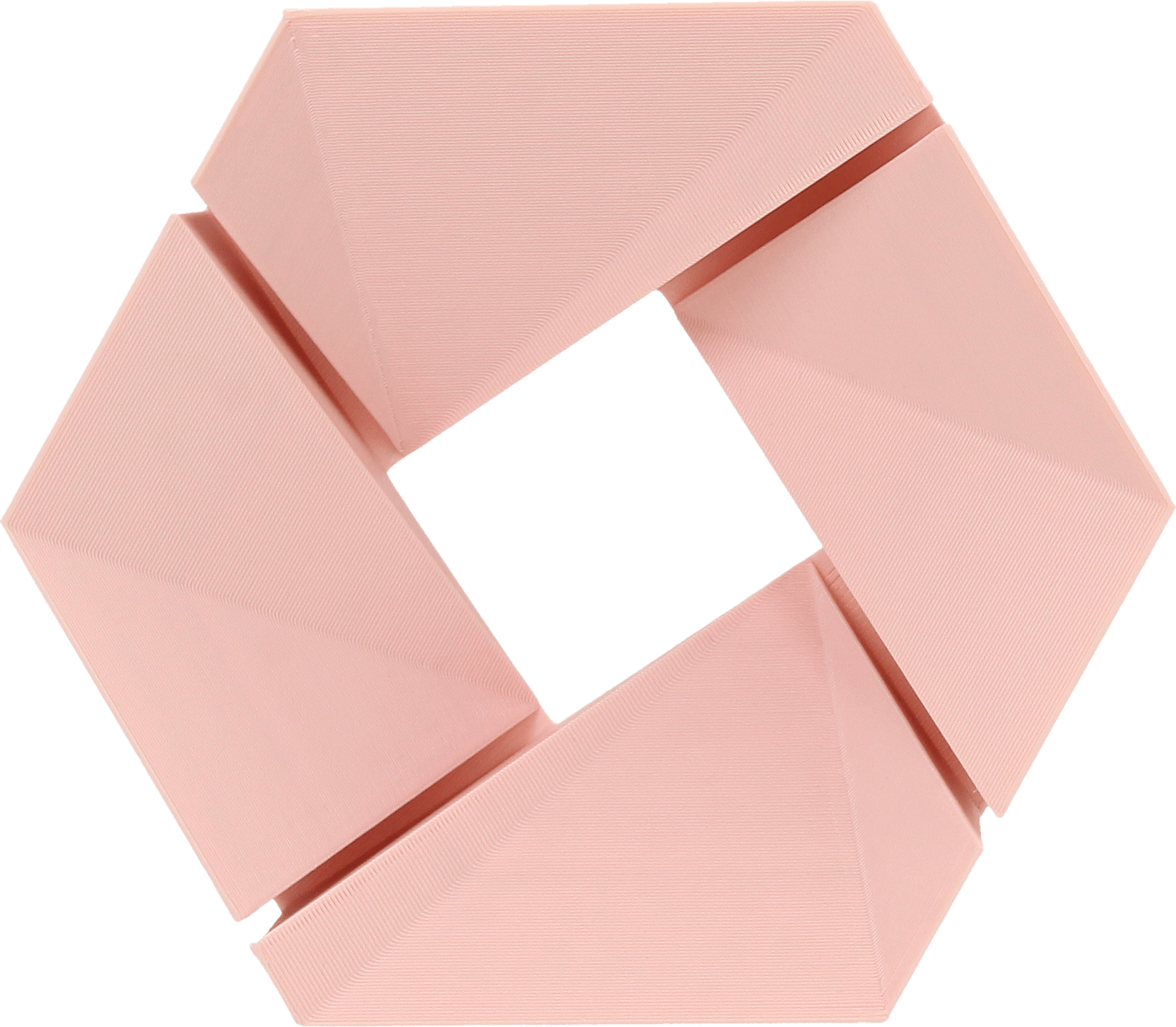 3DJAKE – ABS Pastellpink – 1,75 mm – 2,3 kg