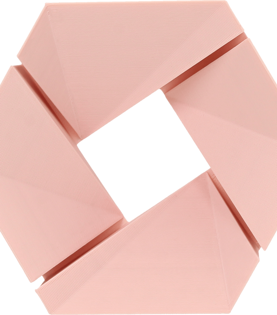 3DJAKE – ABS Pastellpink – 1,75 mm – 2,3 kg