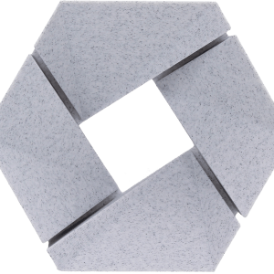 3DJAKE – ecoPLA Marble – 1,75 mm – 1 kg 3DJAKE – ecoPLA Marble – 1,75 mm – 1 kg