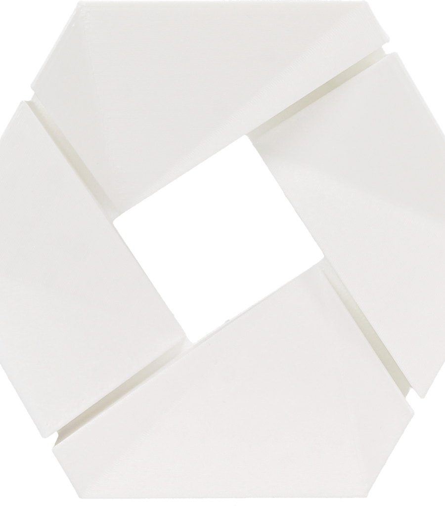3DJAKE – PCTG Weiß – 2,85 mm – 1 kg