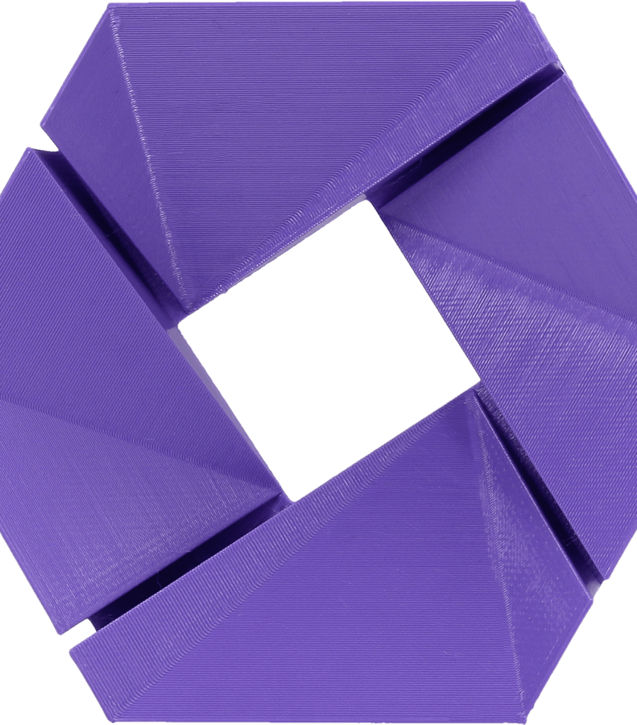 3DJAKE – TPU A95 Violett – 1,75 mm – 0.75 kg