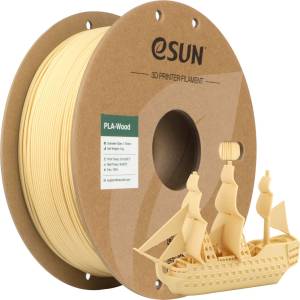 eSUN – Wood – 1,75 mm – 1 kg eSUN – Wood – 1,75 mm – 1 kg