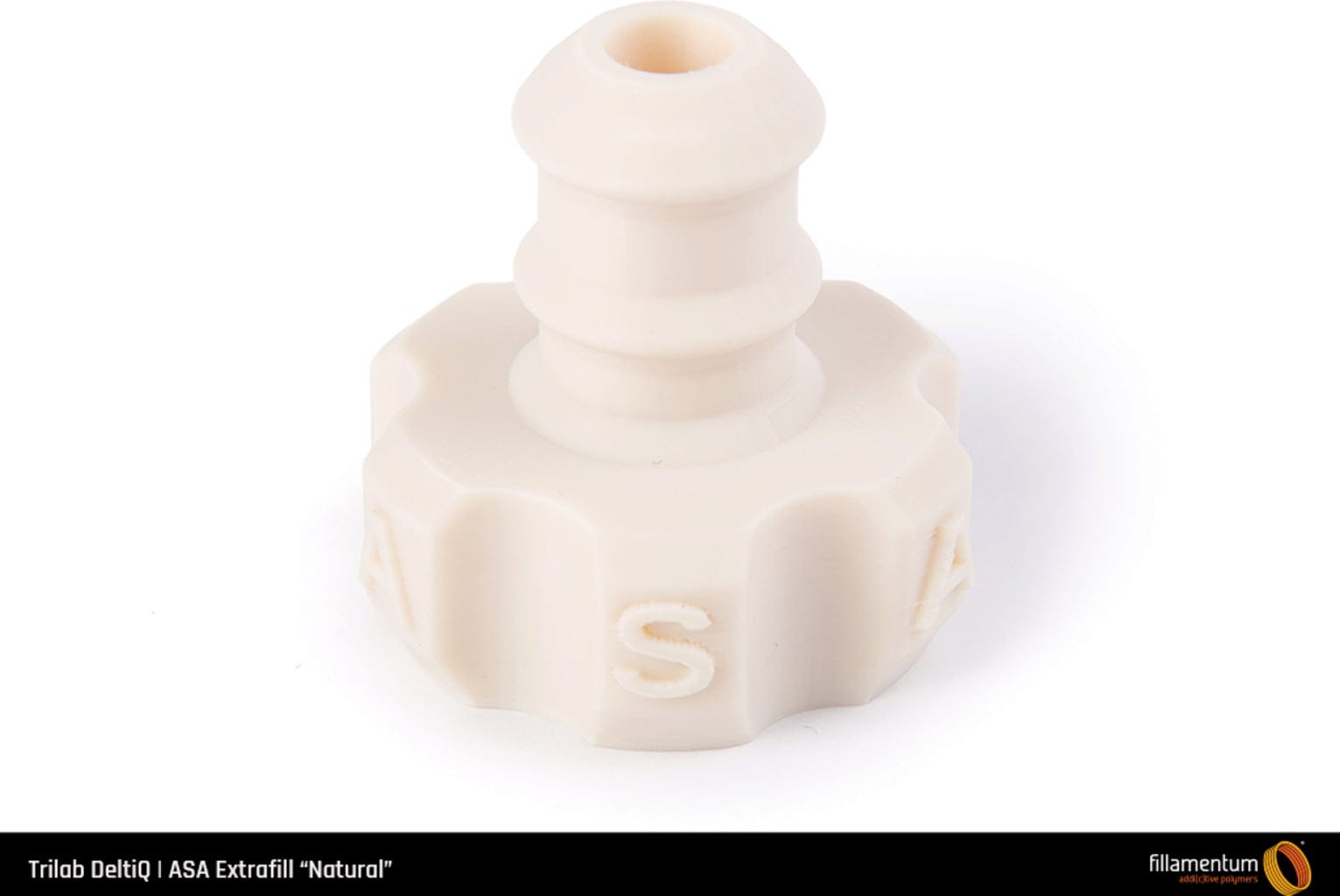 Fillamentum – ASA Extrafill Natural – 1.75 mm – 2.5 kg