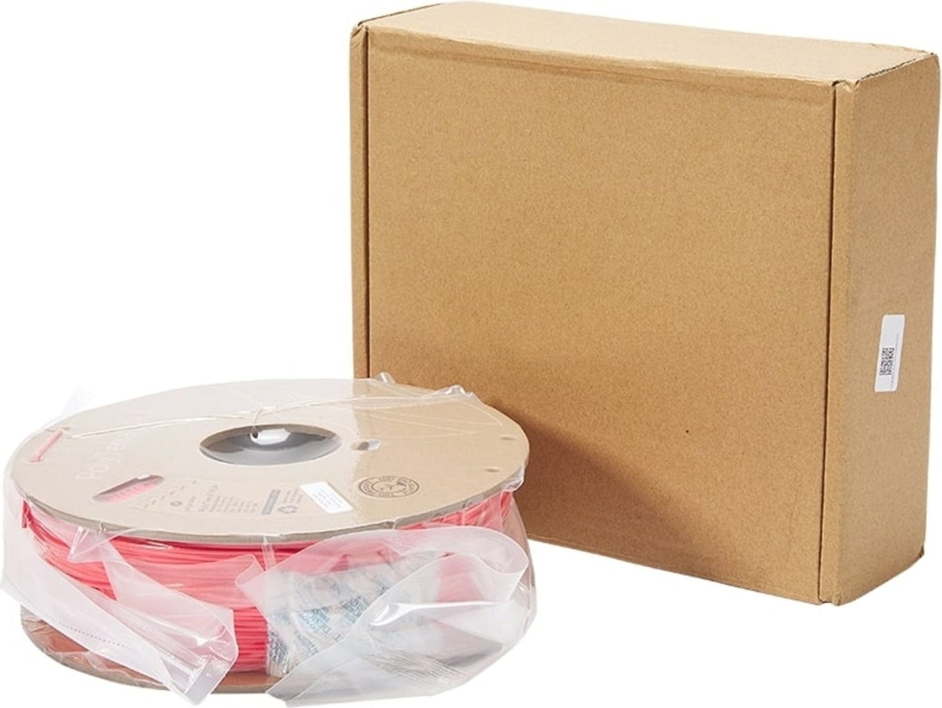 Polymaker – PolyTerra PLA Rose – 1,75 mm – 1 kg