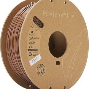 Polymaker – PolyTerra PLA Earth Brown – 1,75 mm – 1 kg
Polymaker – PolyTerra PLA Earth Brown – 2,85 mm – 1 kg Polymaker – PolyTerra PLA Earth Brown – 1,75 mm – 1 kg
Polymaker – PolyTerra PLA Earth Brown – 2,85 mm – 1 kg