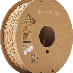 Polymaker – PolyTerra PLA Peanut – 1,75 mm – 1 kg Polymaker – PolyTerra PLA Peanut – 1,75 mm – 1 kg