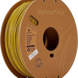 Polymaker – PolyTerra PLA Army Light Green – 1,75 mm – 1 kg Polymaker – PolyTerra PLA Army Light Green – 1,75 mm – 1 kg