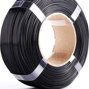 eSUN – PLA+ Refill Schwarz – 1,75 mm – 1 kg eSUN – PLA+ Refill Schwarz – 1,75 mm – 1 kg