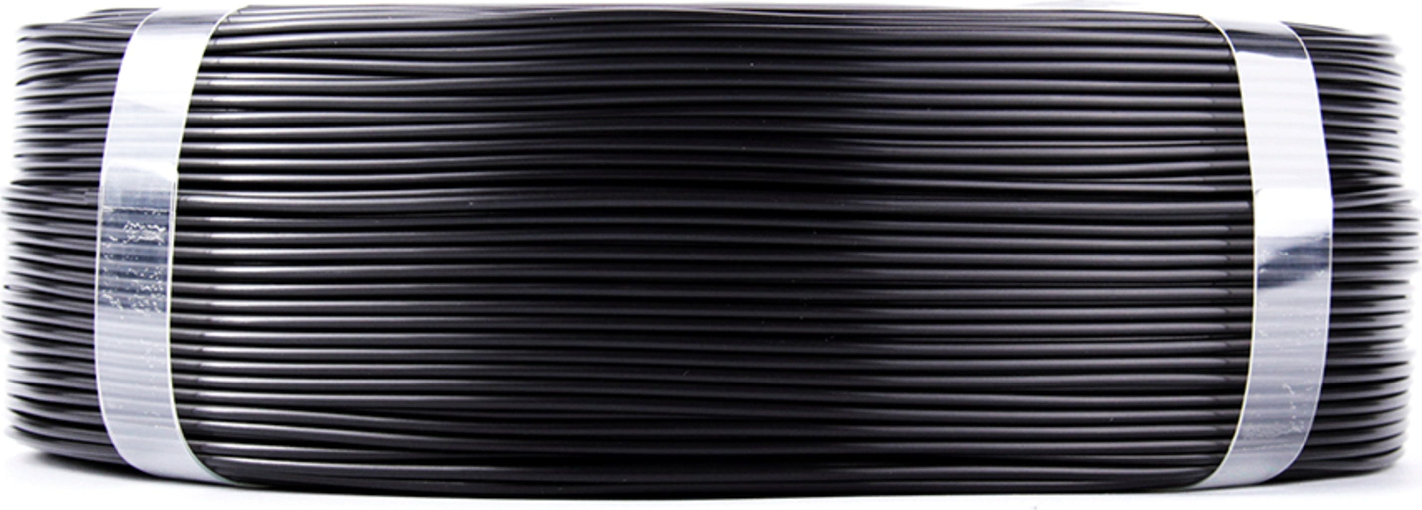 eSUN – PLA+ Refill Schwarz – 1,75 mm – 1 kg