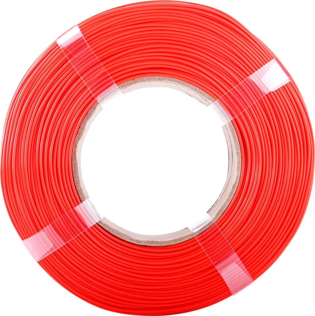 eSUN – PLA+ Refill Rot – 1,75 mm – 1 kg