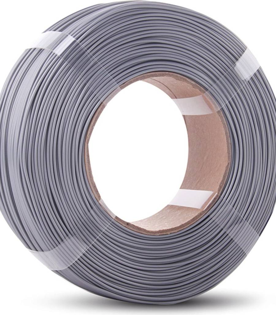 eSUN – PLA+ Filament Refill Silber – 1,75 mm – 1 kg
