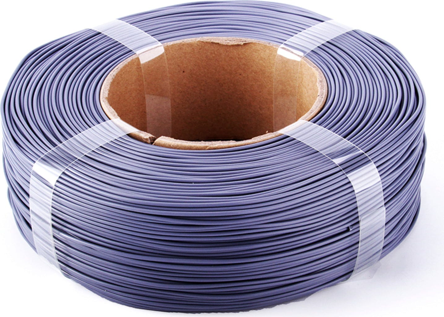 eSUN – PLA+ Refill Grau – 1,75 mm – 1 kg