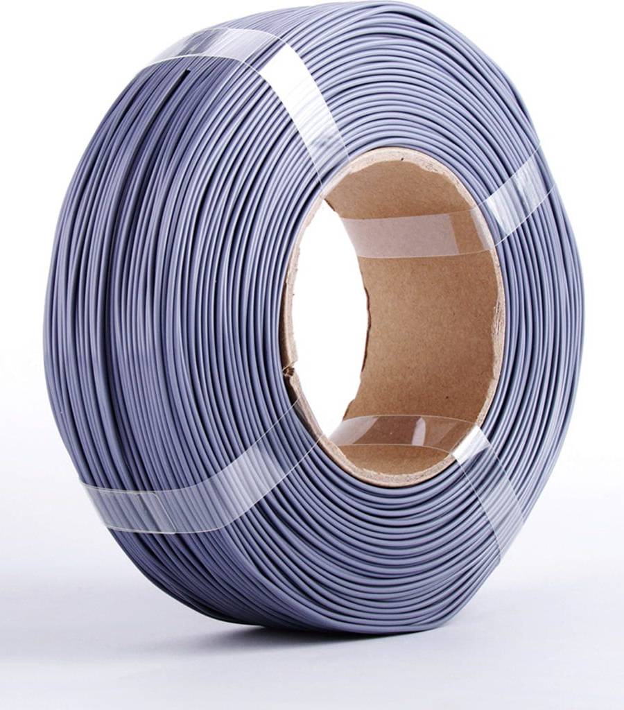 eSUN – PLA+ Refill Grau – 1,75 mm – 1 kg