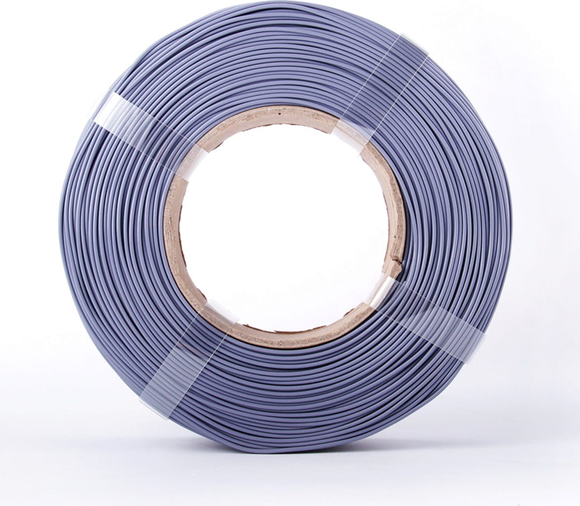 eSUN – PLA+ Refill Grau – 1,75 mm – 1 kg