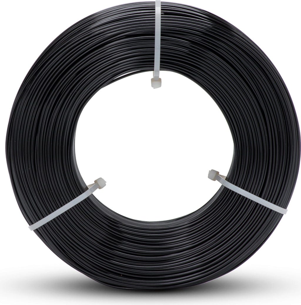 Fiberlogy – Refill PCTG Schwarz – 1,75 mm – 0,75 kg