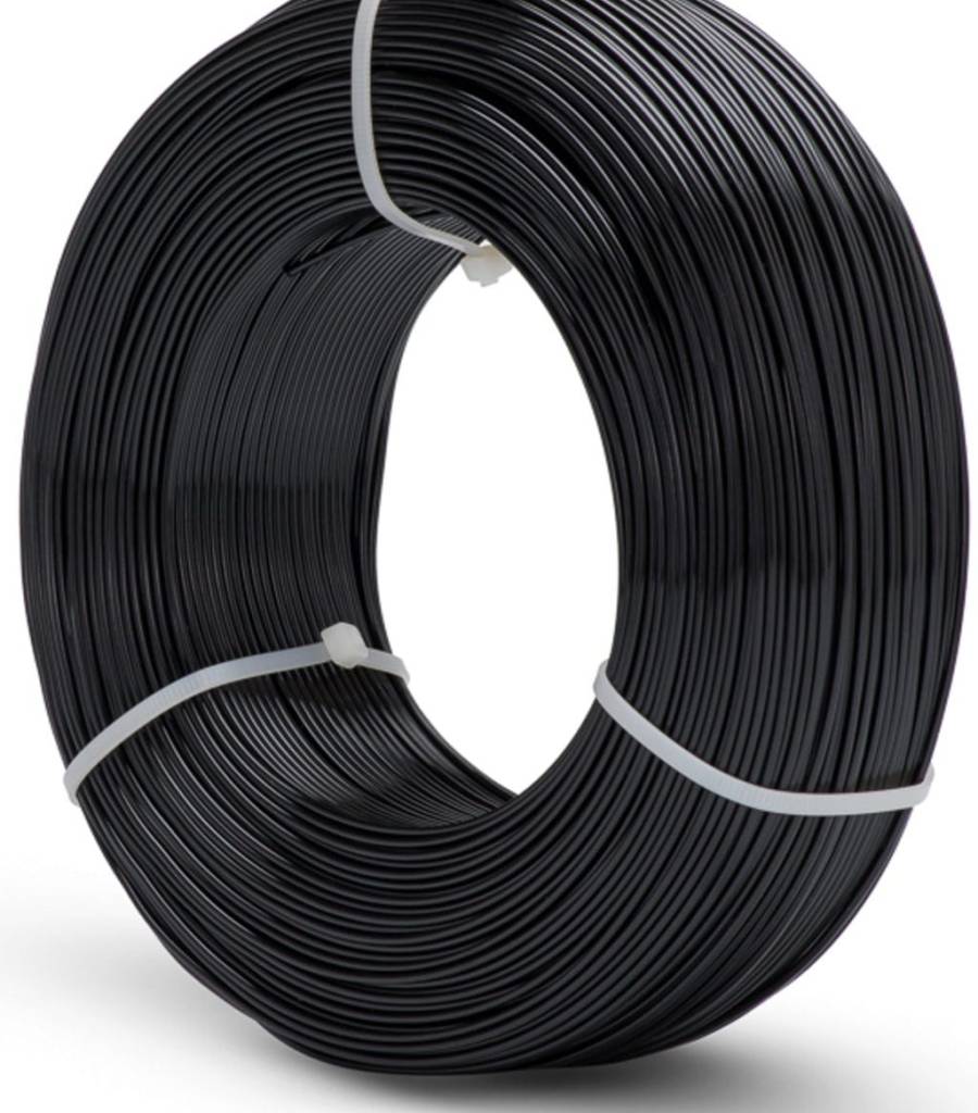 Fiberlogy – Refill PCTG Schwarz – 1,75 mm – 0,75 kg