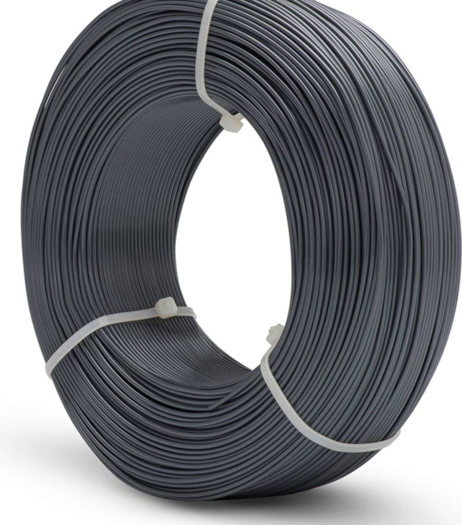 Fiberlogy – Refill PCTG Graphit – 1,75 mm – 0.75 kg
