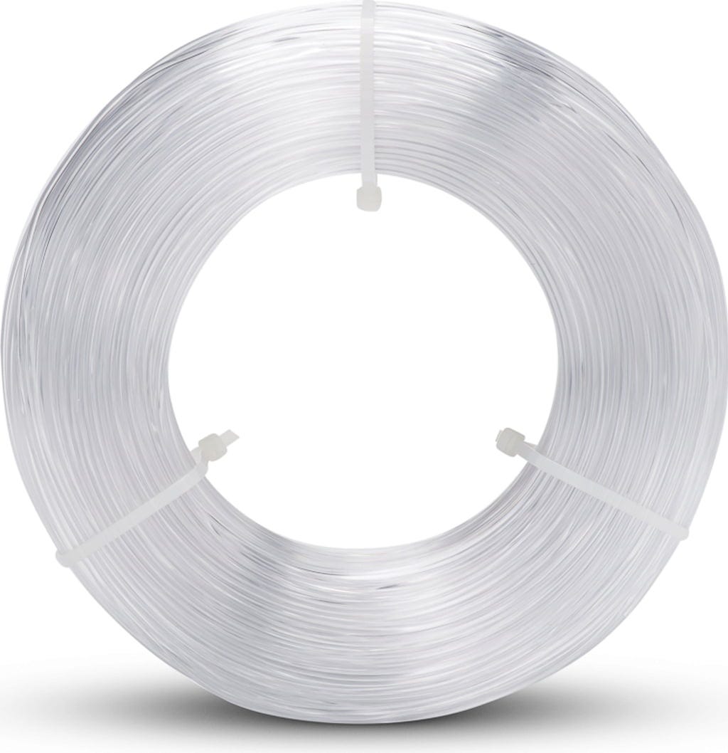 Fiberlogy – PCTG Transparent Refill – 1,75 mm – 0.75 kg