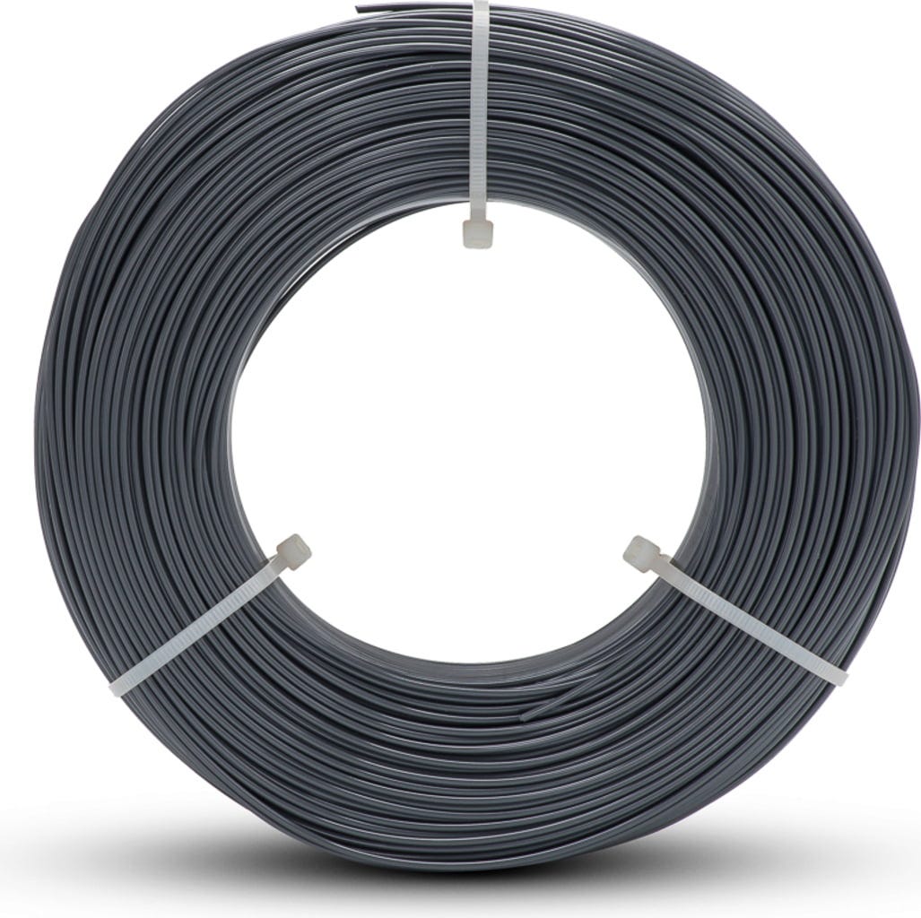 Fiberlogy – Refill PCTG Graphit – 1,75 mm – 0.75 kg