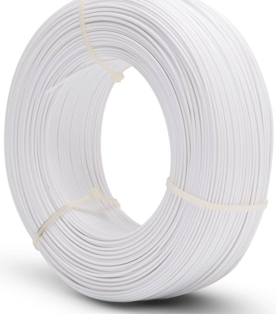 Fiberlogy – Refill PCTG Weiß – 1,75 mm – 0,75 kg