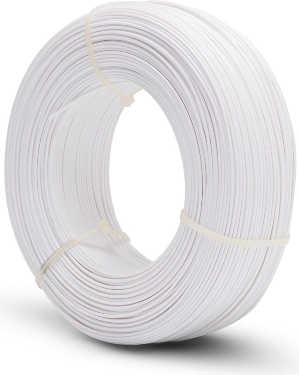 Fiberlogy – Refill PCTG Weiß – 1,75 mm – 0,75 kg