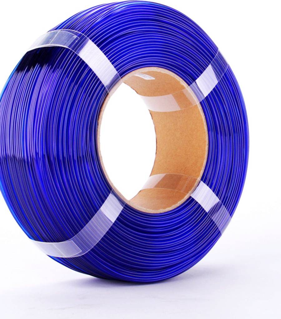 eSUN – PETG Nachfüllpackung Blau – 1,75 mm – 1 kg