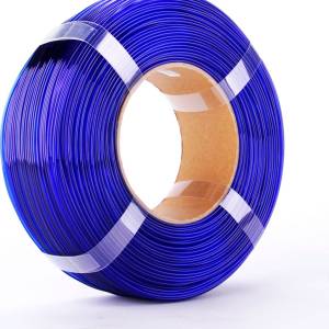 eSUN – PETG Nachfüllpackung Blau – 1,75 mm – 1 kg eSUN – PETG Nachfüllpackung Blau – 1,75 mm – 1 kg
