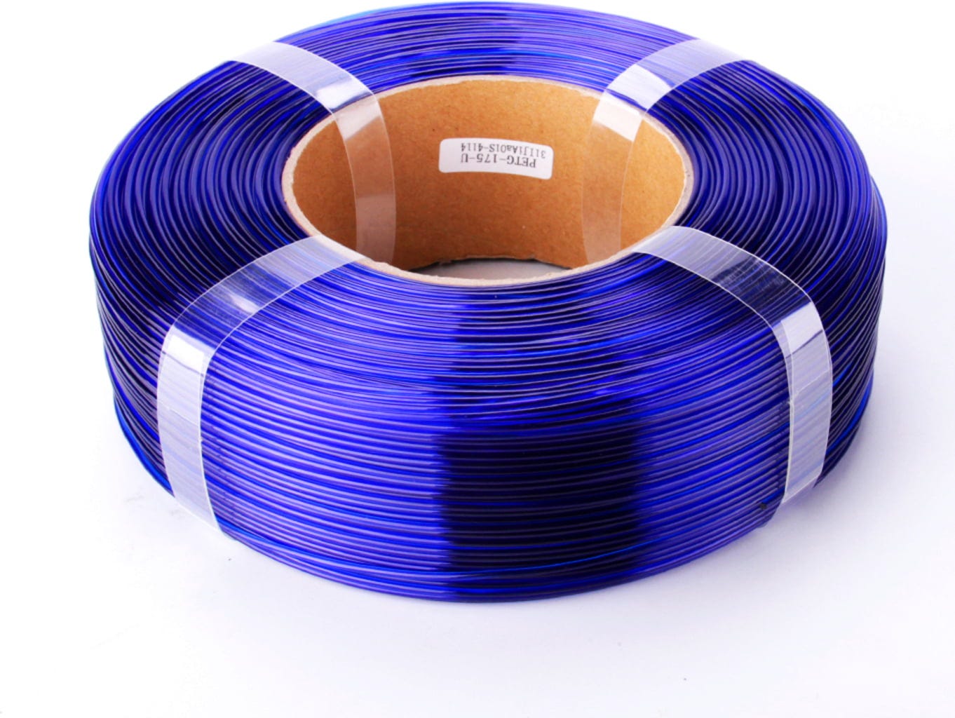 eSUN – PETG Nachfüllpackung Blau – 1,75 mm – 1 kg